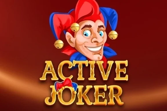 Jogar Active Joker — caça-níqueis online
